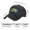 Dispatch Game Sonar Echo Rapid Shift  Baseball Caps Outfits For Unisex  Adjustable Trucker Hats