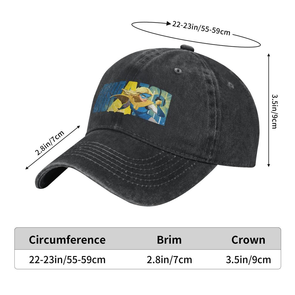 Dispatch Game Sonar Echo Rapid Shift  Baseball Caps Outfits For Unisex  Adjustable Trucker Hats