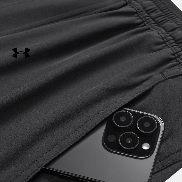 Under Armour Urban Outdoor Commuter Loose Everyday Lightweight Woven Cargo Pants Women Pants 6018519-001