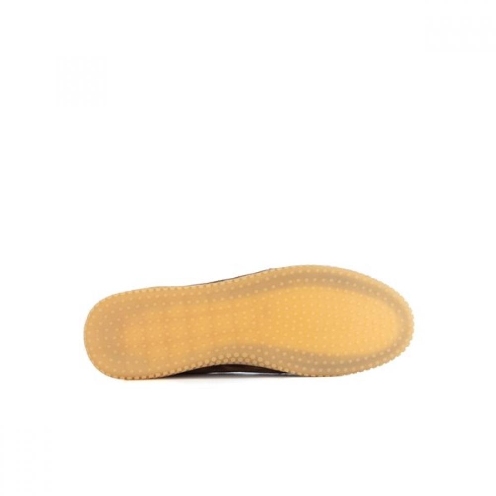 Soda Men S Ultra Lightweight Raw Rubber Sole SneakerS Arm635 3cm