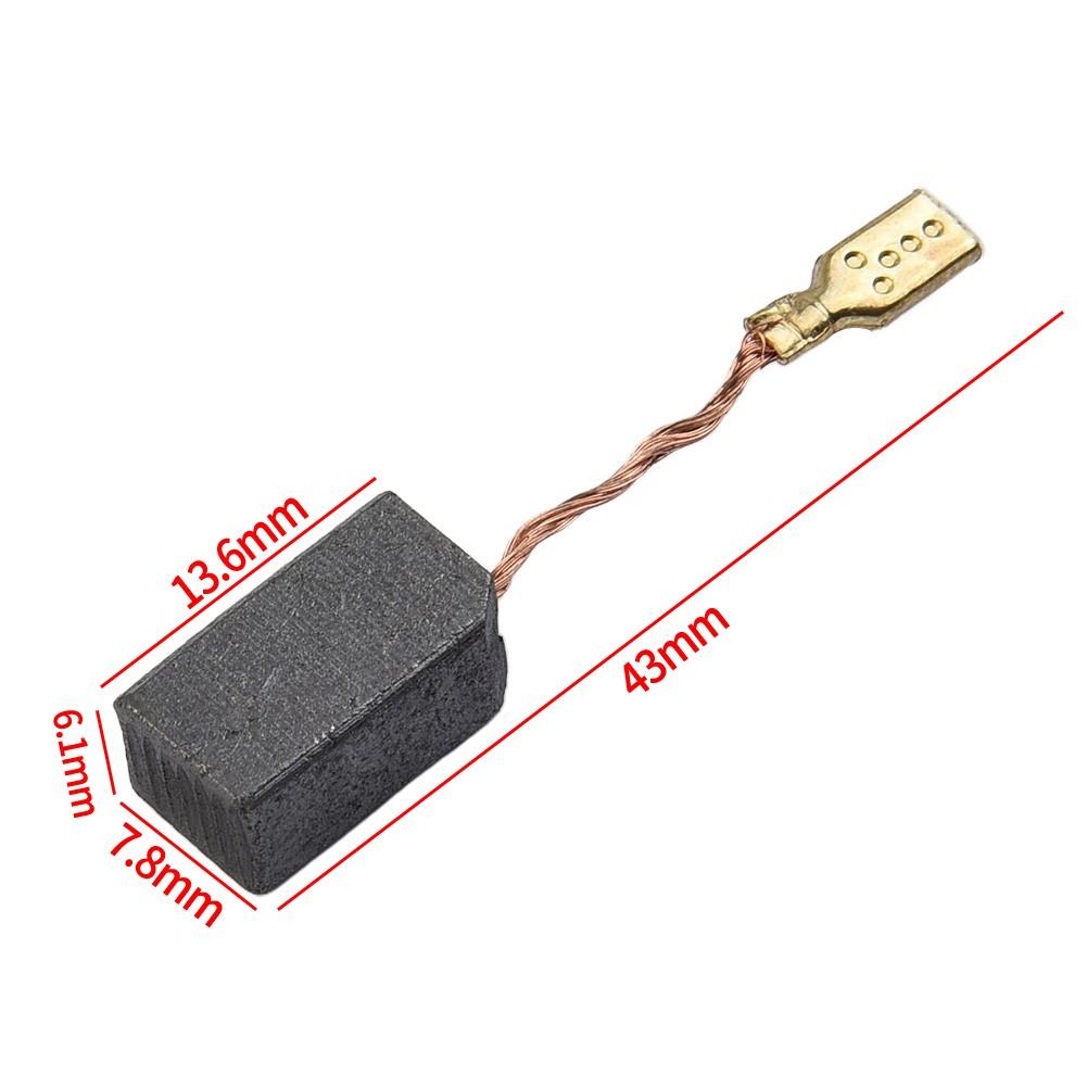 Equipment Carbon Brushes For Angle Grinder Replacement