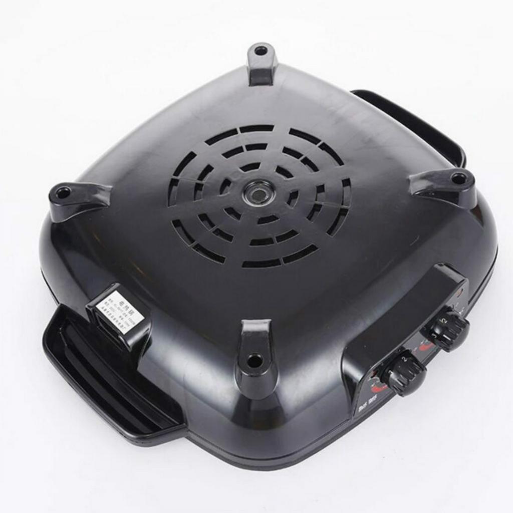 Oven Hot Pot Electric Multi Cooker Durable Hotpot Non-Stick BBQ Roasting Baking Plate for Barbecue Kitchen Cookware 220v 1600W