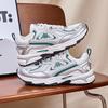Kappa Shoes Breathable Height-Increasing Casual Sneakers