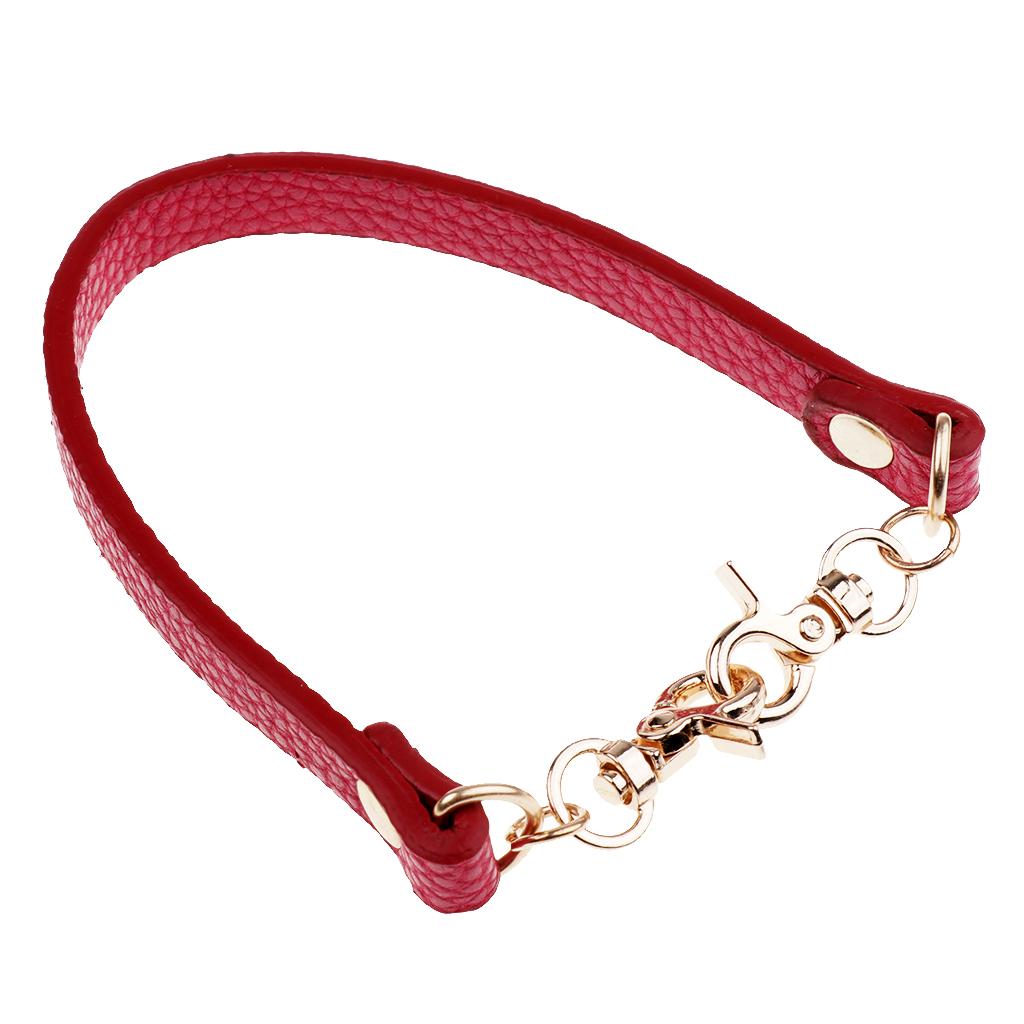 

Сменный ремешок из искусственной кожи для сумки через плечо, ручка кошелька 30 см