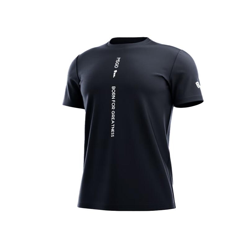 

Monster Guardians Men s Quick-Dry Slim Fit Training T-Shirt L