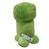 Cartoon Creeper Plush Doll - JJ Green Monster