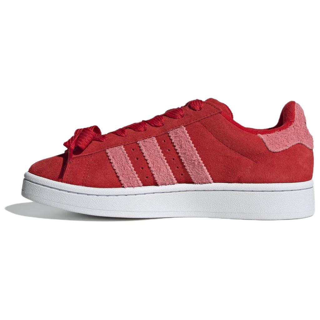 Adidas Women's Campus 00s 'Better Scarlet Pink Spark' Women's Sneakers IF9637