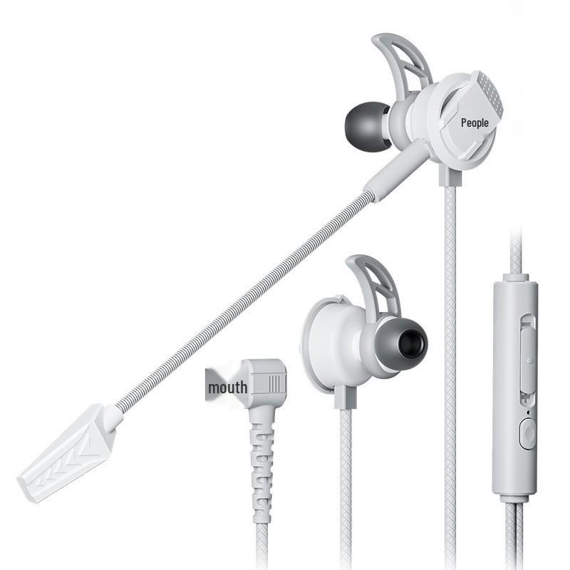 

PLEXTONE Puji RX3 Pro Wired In-Ear Gaming Headphones for Mobile and PC