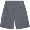 Carhartt WIP SS26 Mandler Cargo Shorts Fashion Loose Soft Comfortable Simple Work Shorts Unisex Shorts I036873-3RE-GD