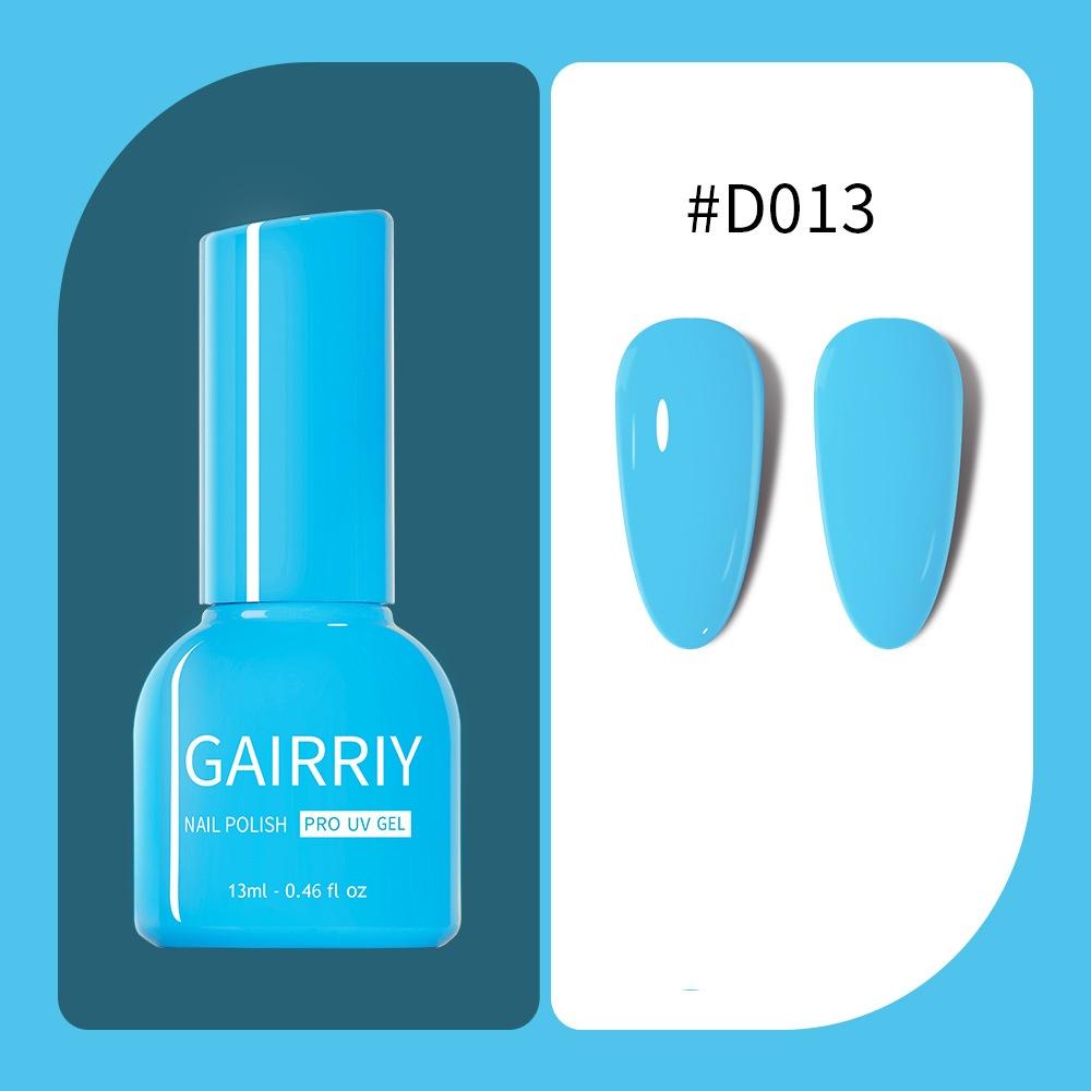 Nail Polish Gel Nail Polish Set