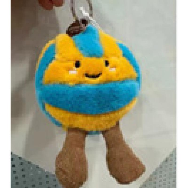 Jellycat-Inspired Plush Toy: Three-Label Lop-Eared Rabbit & Bear Cake Doll - Perfect Birthday Gift for Girls