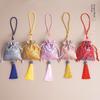 Dragon Boat Festival Sachet Perfume Bag Bag Bag Handmade DIY Pendant Mosquito Repellent Bag Argy Wormwood Chinese Ancient Style Pouch Embroider Empty
