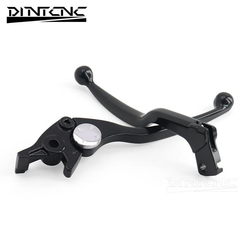 For SUZUKI SV650 / SV650S/ 600 F/750f  Motorcycle Handles Motorcycle Accessories Front Brake Clutch Lever