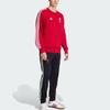 Adidas Liverpool FC DNA Logo Stripe Letter Lace Football Pants Men bottoms JW7891