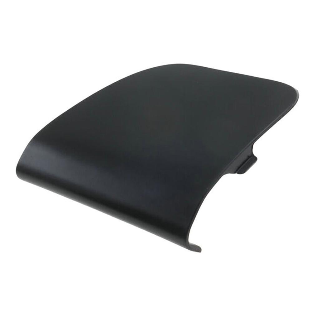 Unpainted/black Hook Eye Cover For Miata 2016-2021 Front Bumper