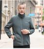 Luomon Men's Plus-Size Warm Fleece Winter Jacket
