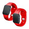 Pasek Silikonowy 3Mk Silicone Watch Strap Do Apple Watch 42/44/45/49Mm Czerwone