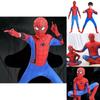 High Quality Durable Homecoming Spiderman Costume Tights Suit For Kids And Adults