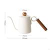 Kettle for Coffee and Tea, 350ml Drip Pot Office Cafe