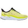 HOKA ONE ONE Clifton 8 Nylon Breathable Low top Running Shoes Men's Yellow 1121374-EPCH