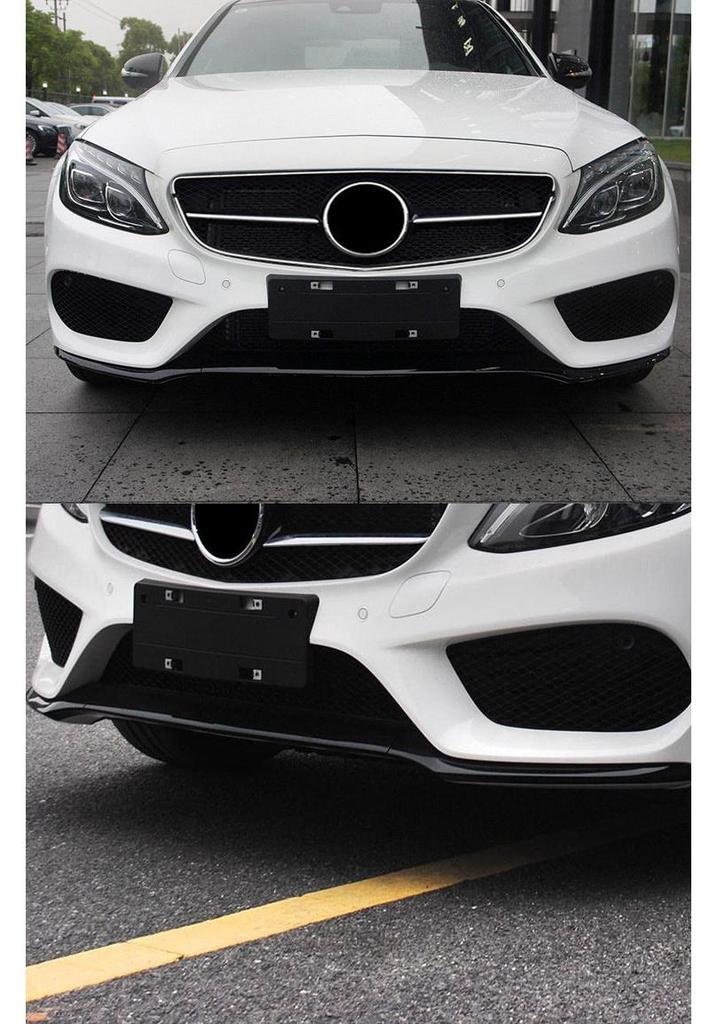 W212 Mercedes Klasa E Zderzak Przedni Chromowana Listwa E200 E320 E260 E400