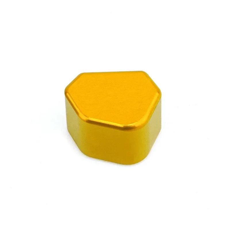CNC Motorcycle Switch Button Turn Signal Switch Keycap Accessories For Yamaha 2015 - 2025 X-MAX 300 XMAX300 MAX XMAX 250 125 400