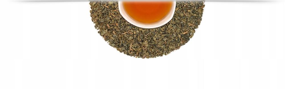 Herbata zielona GUNPOWDER - 500g