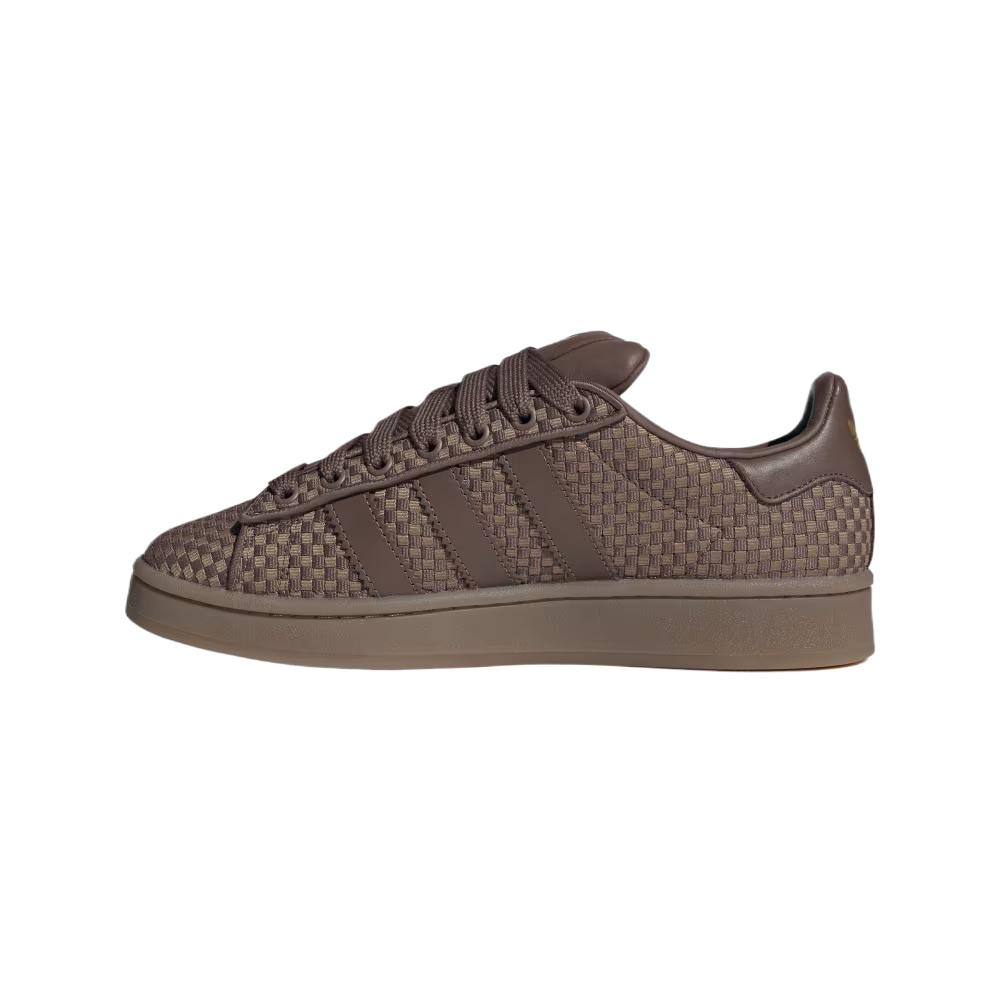 Adidas Campus 00s Woven Earth Strata Men Sneakers Brown Brown-Desert Gum JS3798