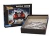 Back To the Future Puzzle - DeLorean Out a Time - 1000 Pieces - No Name - Vehicles and Machines