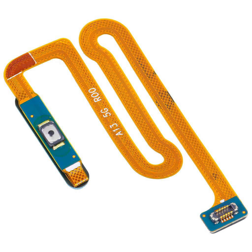 Fingerprint Reader Power Ribbon For Samsung Galaxy A13 5G A136B