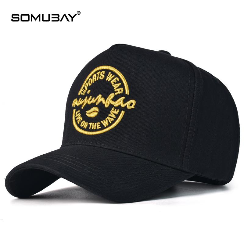 Plus Size Pure Cotton High Top Baseball Caps Dad Summer Sun Hats Man Big Head Sports Snapback Caps Trucker Cap 56-60cm 60-65cm