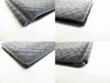 Authentic BOTTEGA VENETA Intrecciato Black Leather Bifold Bill Wallet #8521  Seller Refurbished