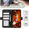ABEEL For Samsung Galaxy S25 FE Case PU Leather Folio Stand View RFID Blocking Phone Cover