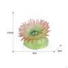 Aquarium Sea Anemone Figures Educational Toys Marine Life Models for Gifts