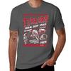Terrors From Deep Space Tshirt Summer Sports Quick Dry Tshirt