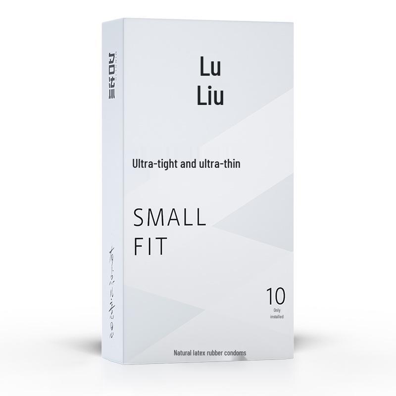 Celebrity XS Extra-Tight G-Spot Condoms, 10-Pack, 45mm