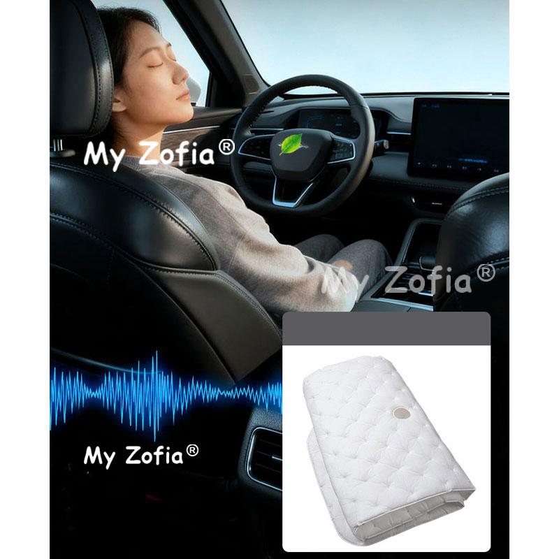Ultra Quiet Engine Insulation Cotton Noise Cancelling Vibration Interior Accessories For BYD Ti7 Leopard Titanium 7 2025 2026