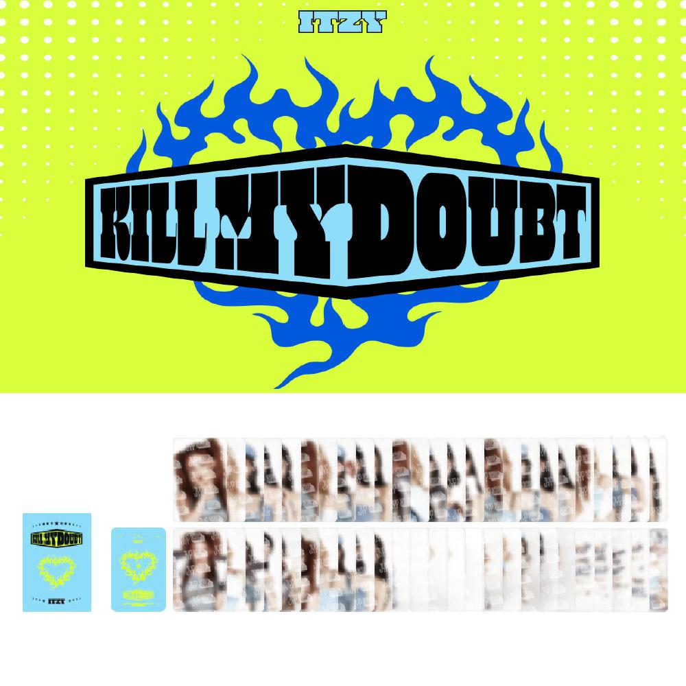 

Оформите предзаказ Коллекционная карточка Itzy KILL MY DOUBT
