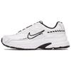 Nike Initiator White Metallic Silver Women Sneakers Black FQ6873-101