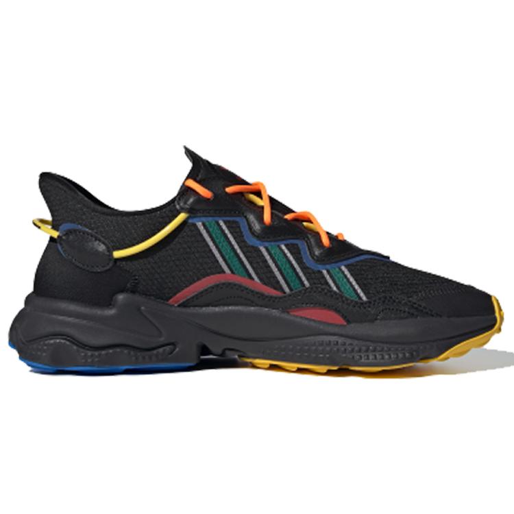 Angel Chen x adidas Ozweego