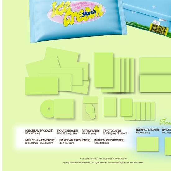 YUNA - Ice Cream (Ice Cream Ver.) - R 2026-03-23