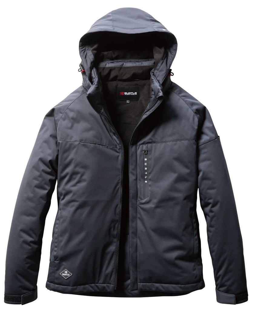 BURTLE Stretch Hoodie Insulated Jacket (Unisex) Fall/Winter Duke 3260 13 XL