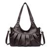 Small Handbag Lady's Shoulder Bag for Commuting To and From Work, Handbag for Mother's Use Casually