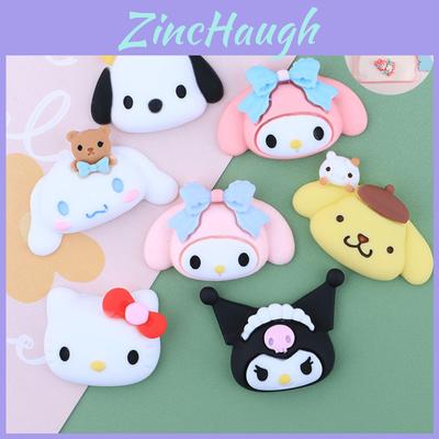 Cartoon Resin Accessories Diy Phone Case Stickers Cup Stickers Shoe Buckles Hair Clips Hair Ties Decoration Sc005021