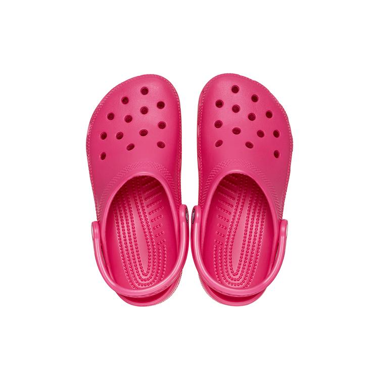 Crocs Classic Clog EVA Clogs Women's Dragon Fruit 10001-6ZQ