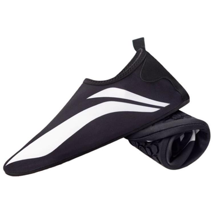 Li-Ning Non-Slip Outdoor Toe Sports Casual Beach Shoes Unisex Shoes Black LSXS065-3