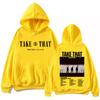 Take That This Life On Tour Hoodie Harajuku Hip Hop Pullover