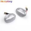 For Opel Combo C B Tigra A Astra F Meriva A Corsa C B Sintra Vita Led Car Dynamic Side Marker Lamps Indicator Turn Signal LightTurn Signal 2