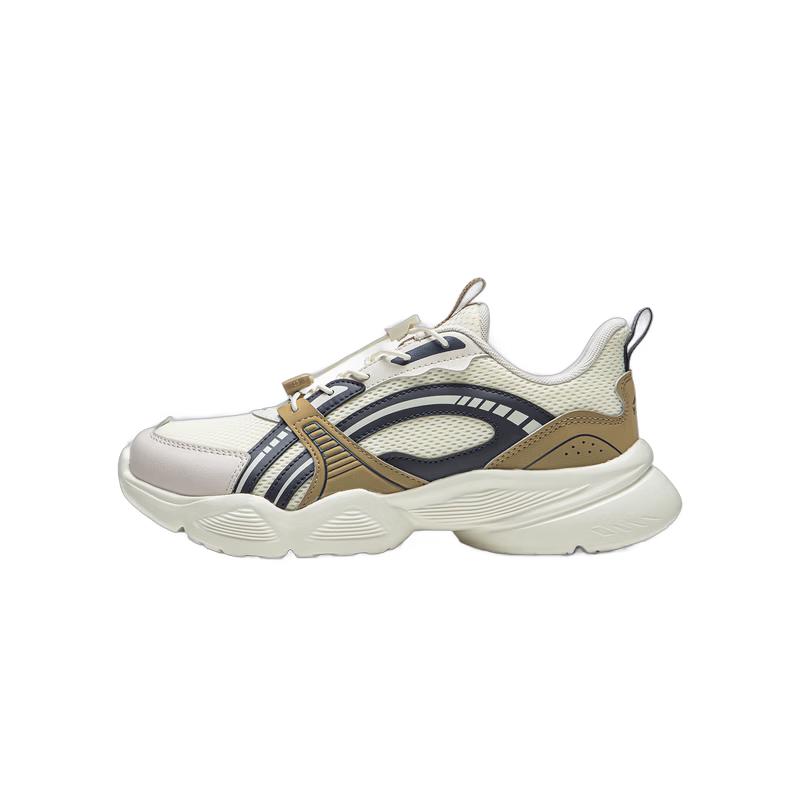 Li-Ning Youth Comfortable Lifestyle Low-Top Casual Shoes YKCW048 EU 36