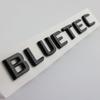 ABS Letters Logo Car Rear Trunk Emblem Badge Stickers For Mercedes Benz BLUETEC W213 W212 W204 W205 W176 W164 CLK G63 GLA S300 TP9